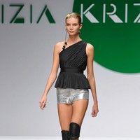 Milan Fashion Week Womenswear Spring Summer 2012 - Krizia - Catwalk